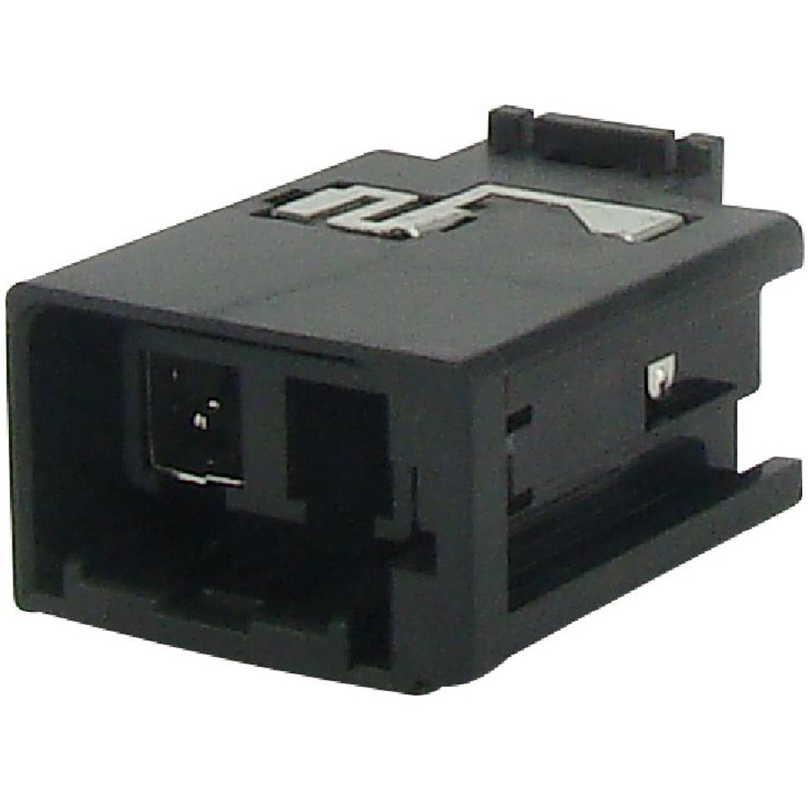 TSCN 2-way Connector Plastic Auto Connector Audio Radio Antenna Connector for Automobile toyota Car